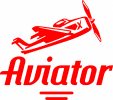 Aviator Game Logotype