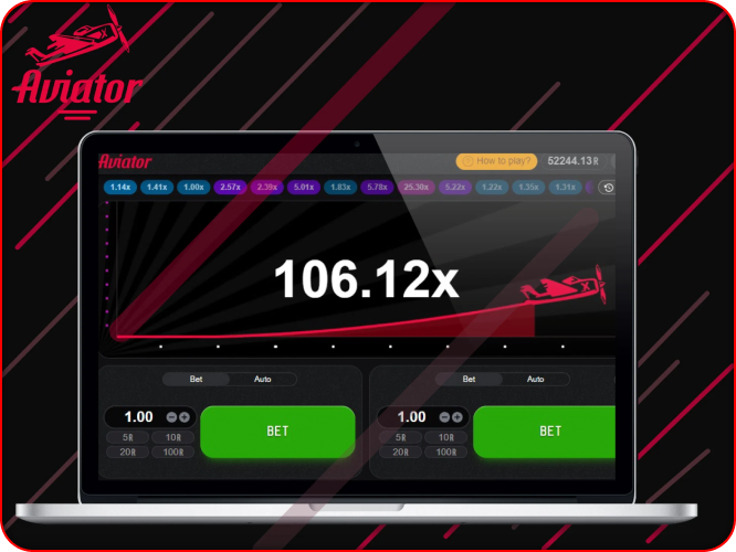 Interesting features of the Aviator game prediction program
