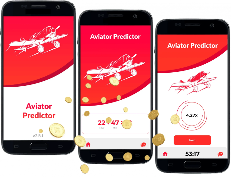 Aviator predictor app