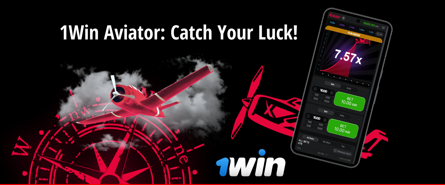 1 Win Aviator: Catch Your Luck!