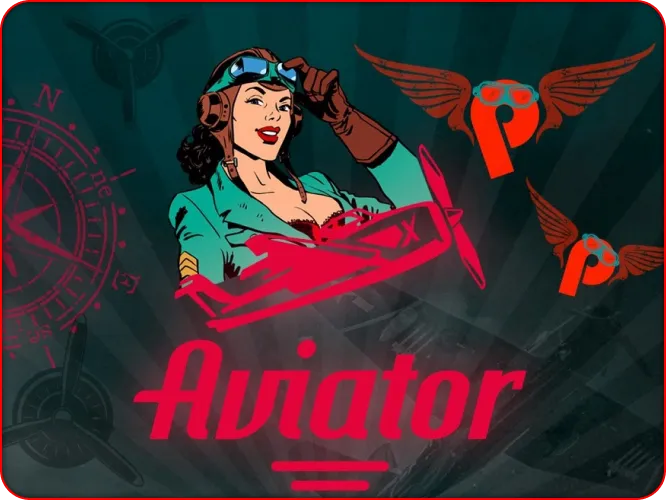 Mechanics pin up aviator game