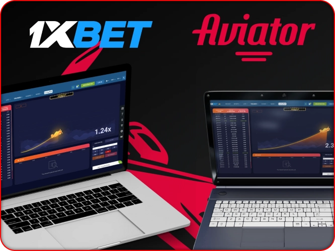 Key features of 1xbet Aviator game